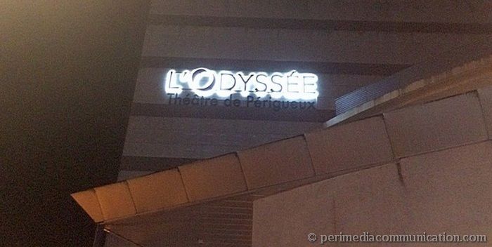 L' Odyssée - Périgueux